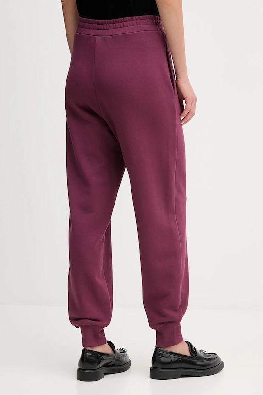 Oblečenie Bavlnené tepláky United Colors of Benetton 3UNIDF01A fialová