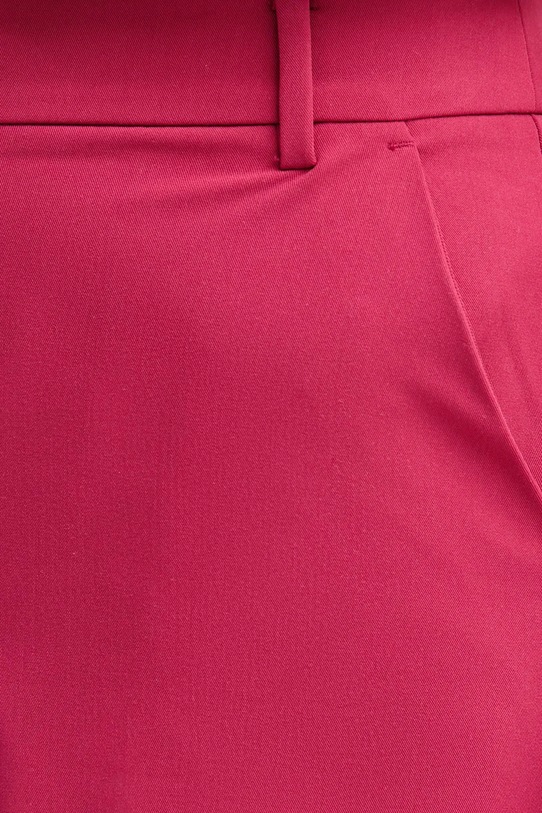 United Colors of Benetton spodnie różowy 4R4CDF08H