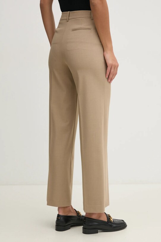 Одяг Штани United Colors of Benetton 4R4CDF08H бежевий