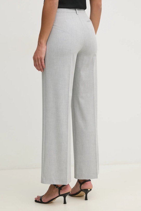 Oblačila Hlače United Colors of Benetton 4R4CDF08H siva