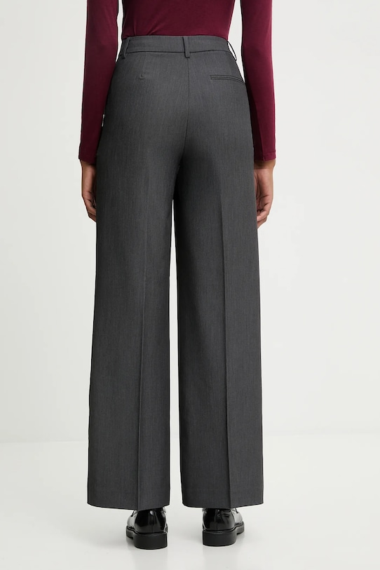 Odzież United Colors of Benetton spodnie 4R4CDF08H szary