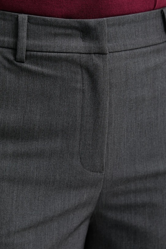 United Colors of Benetton spodnie szary 4R4CDF08H