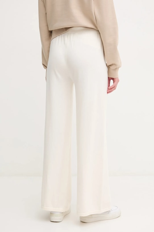 Îmbrăcăminte United Colors of Benetton pantaloni de bumbac 1294DF00V bej