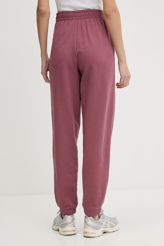 Odzież Hummel spodnie dresowe 229315 różowy