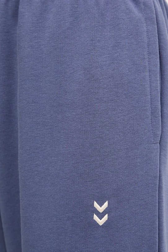 Hummel pantaloni de trening albastru 229315