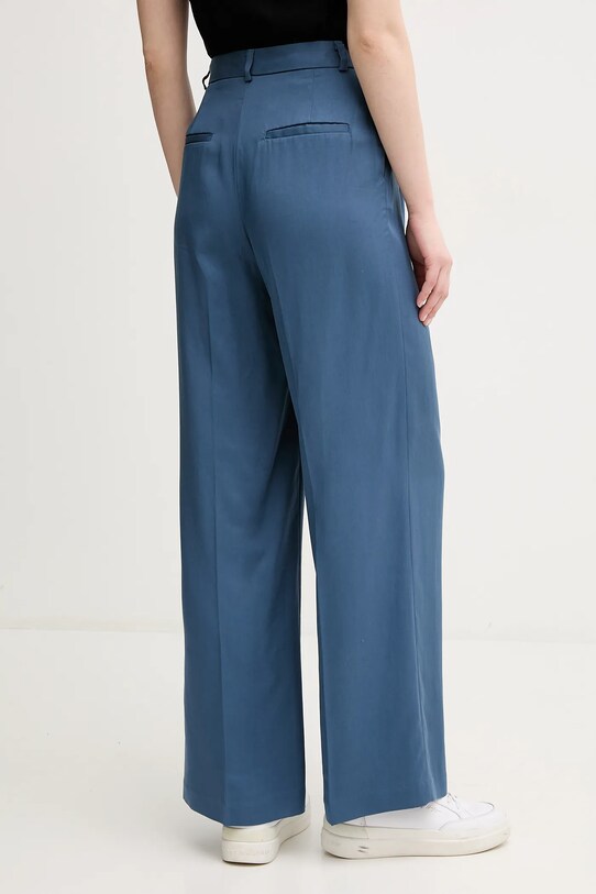 Îmbrăcăminte United Colors of Benetton pantaloni 4Y09DF08X bleumarin