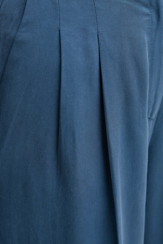 United Colors of Benetton pantaloni bleumarin 4Y09DF08X