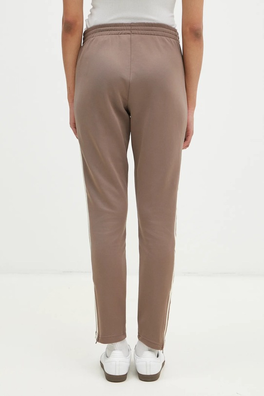 Oblečení Tepláky adidas Originals Sst Track Pant JD0827 hnědá