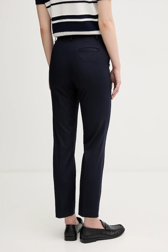 Îmbrăcăminte United Colors of Benetton pantaloni 40FADF08U bleumarin