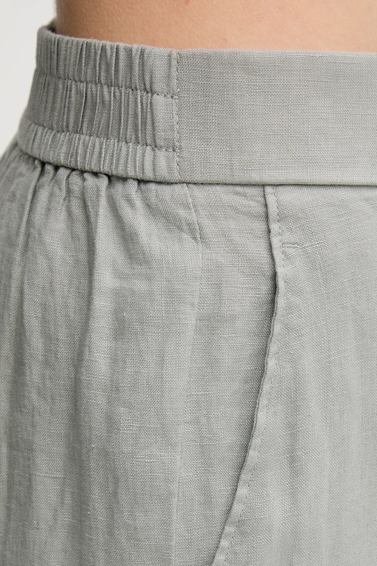 United Colors of Benetton pantaloni din in gri 4AGHDF08K