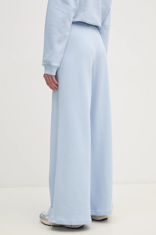 Одежда Хлопковые спортивные штаны Reebok Classic 100221444 голубой