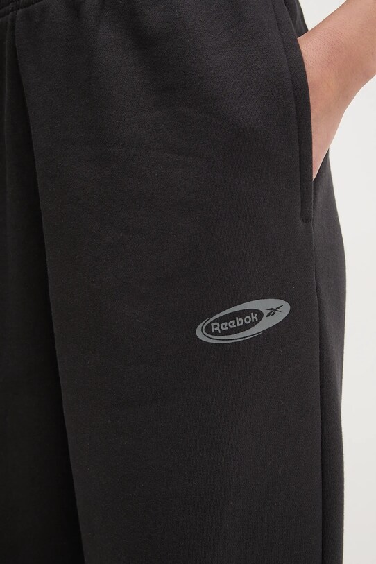 Reebok Classic pantaloni de trening negru 100214269