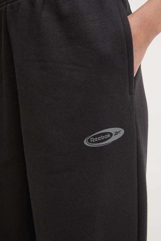 Reebok Classic pantaloni de trening negru 100214269