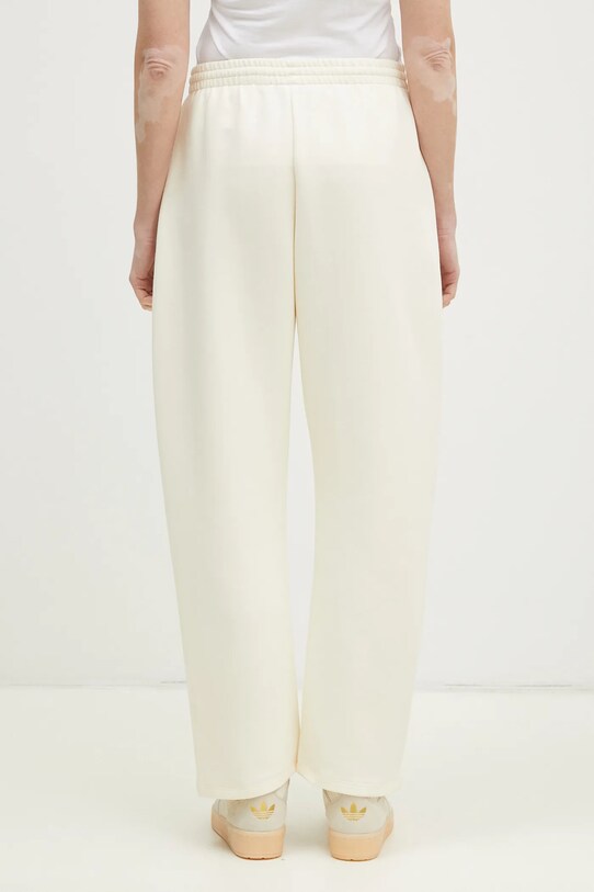 Clothing adidas Originals cotton joggers Os Sweatpant JJ0943 beige