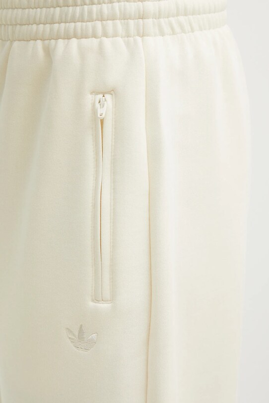 adidas Originals cotton joggers Os Sweatpant beige JJ0943