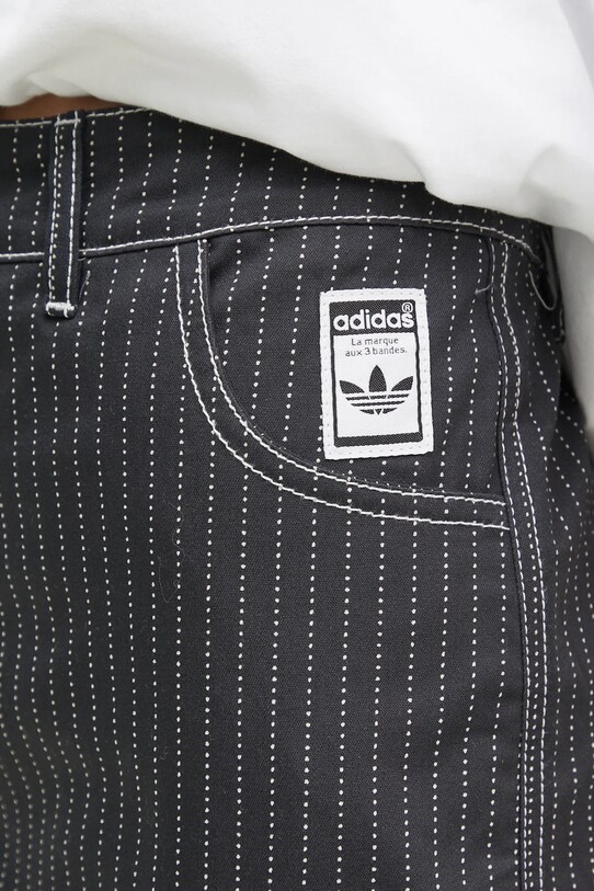 adidas Originals pantaloni Aop Pant gri JJ3140