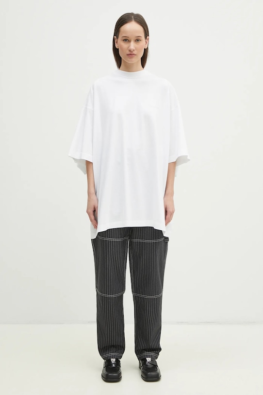 adidas Originals trousers Aop Pant JJ3140 gray