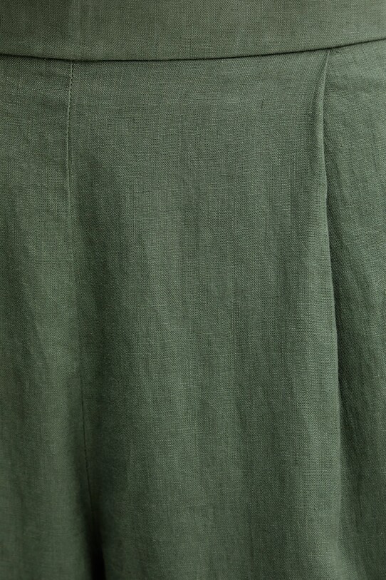 United Colors of Benetton lennadrág zöld 4AGHDF08L