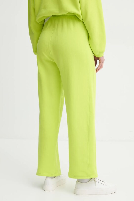 Îmbrăcăminte American Vintage pantaloni de trening IZU05AE25 verde