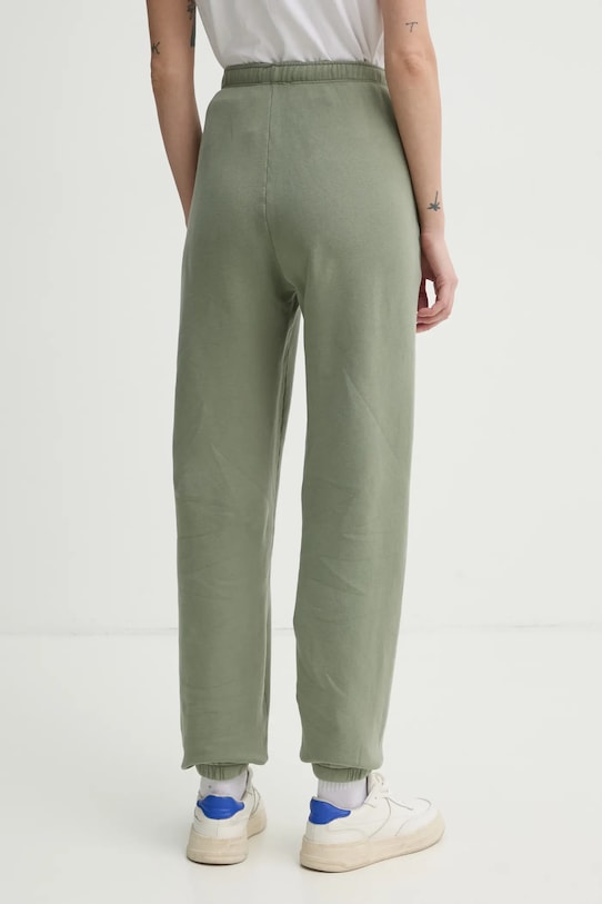 Ρούχα Παντελόνι φόρμας American Vintage IZU05BE25 πράσινο