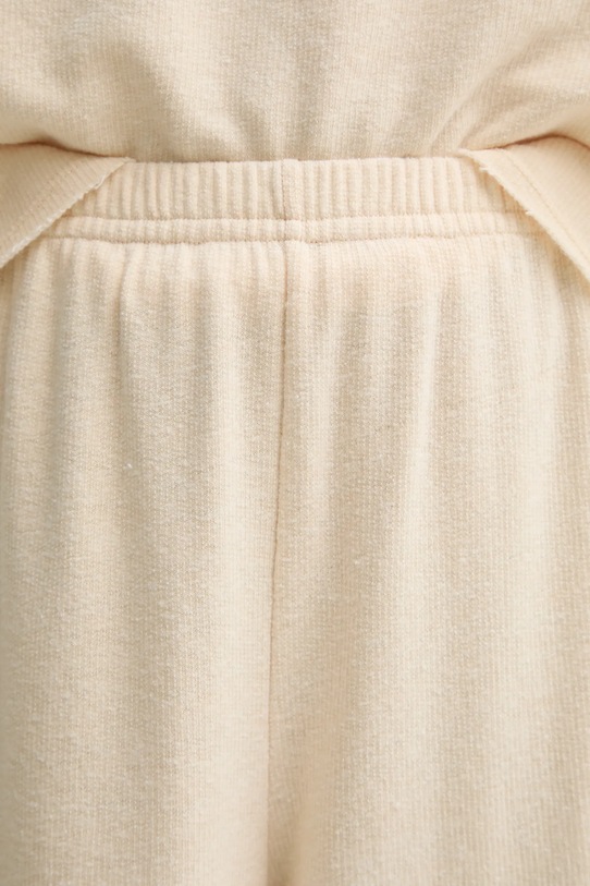 American Vintage pantaloni della tuta beige OFY05AE25