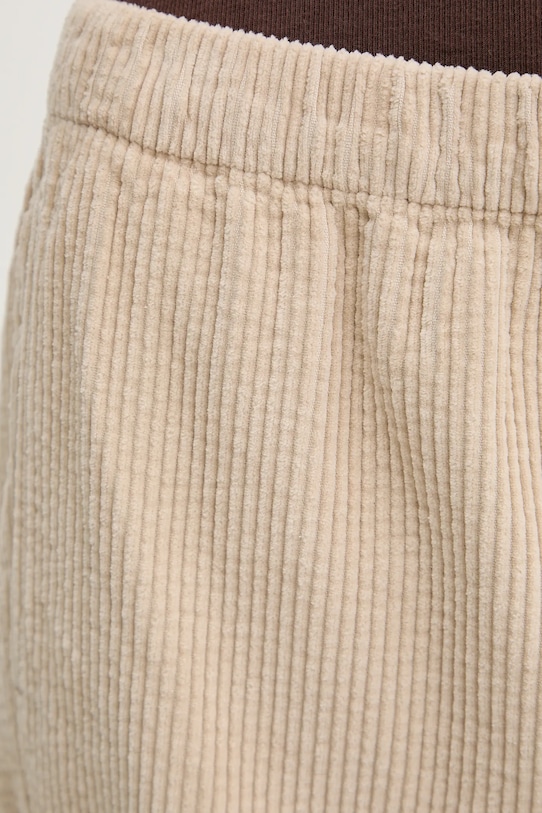 Παντελόνι American Vintage μπεζ PADO137E25