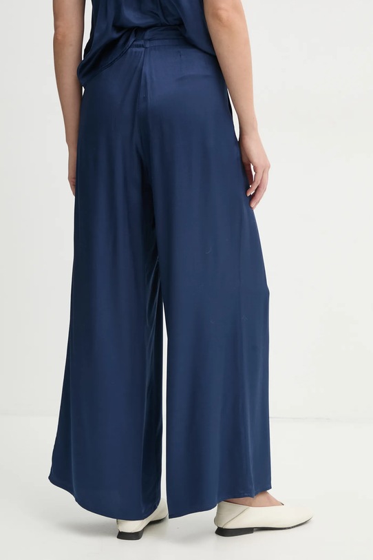 Oblečenie Nohavice American Vintage VOO10AE25 tmavomodrá