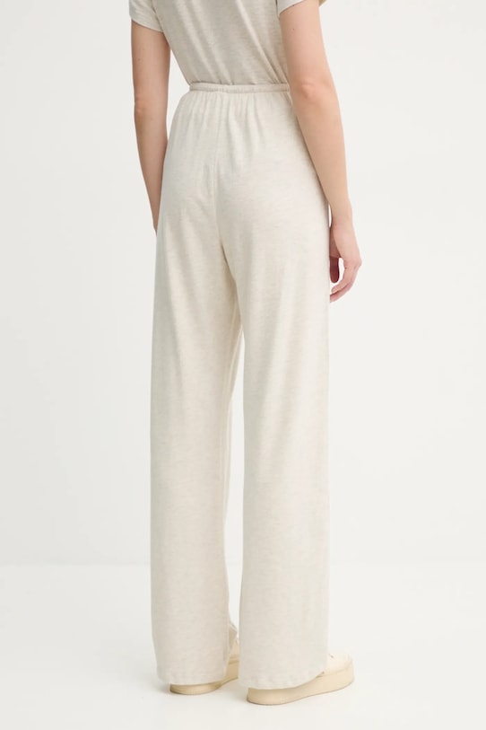 Odzież American Vintage spodnie dresowe YPA05AE25 szary