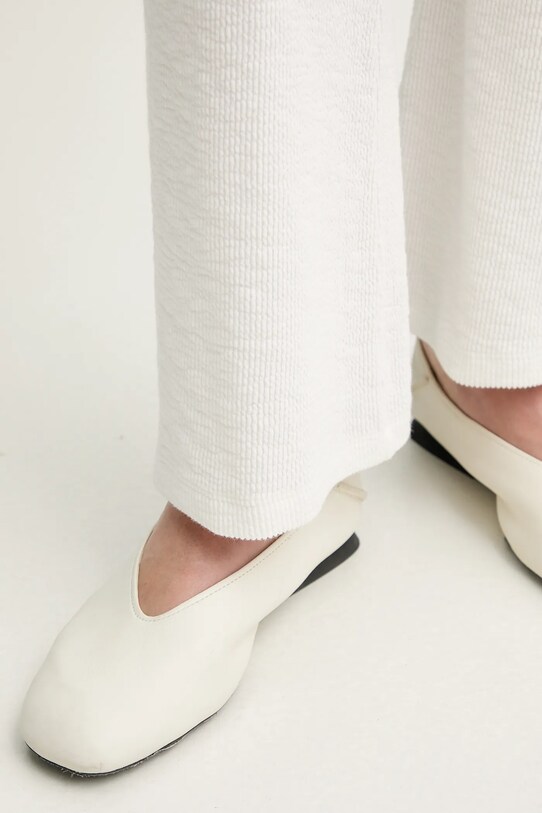 Спортивные штаны American Vintage белый YRU05AE25