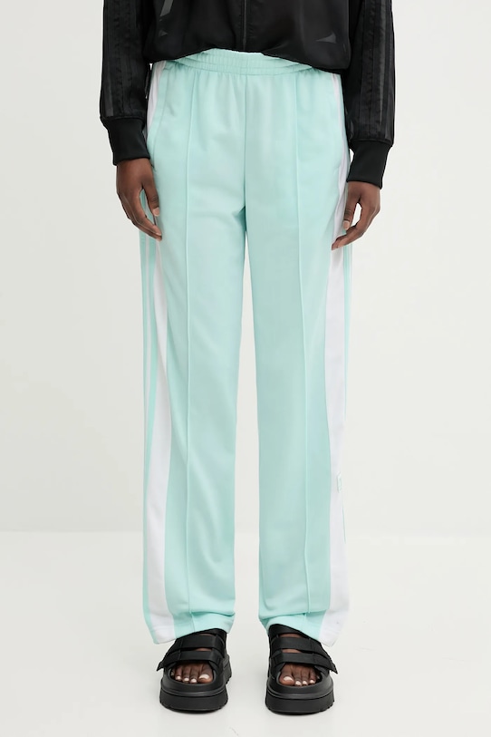adidas Originals joggers Adibreak all-over print turquoise JD0854