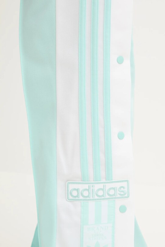 Spodnji del trenirke adidas Originals Adibreak turkizna JD0854