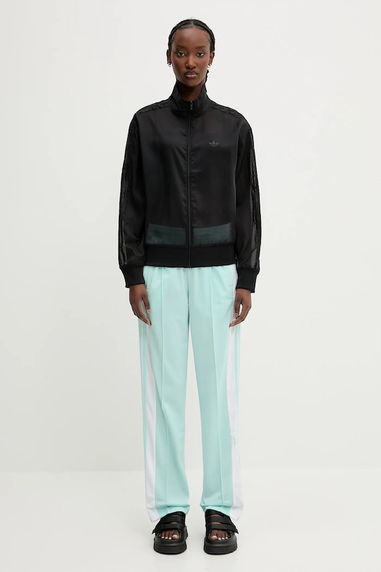 adidas Originals joggers Adibreak JD0854 turquoise