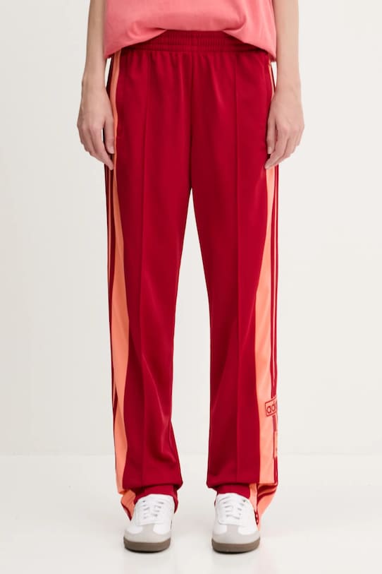 adidas Originals joggers Adibreak applique red JP2305