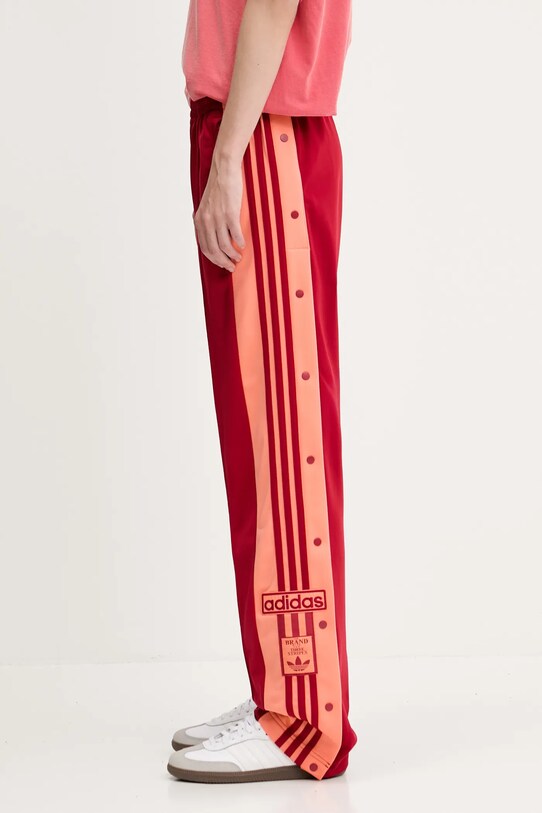 adidas Originals spodnie dresowe Adibreak JP2305 czerwony SS25