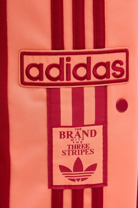 adidas Originals spodnie dresowe Adibreak JP2305 czerwony