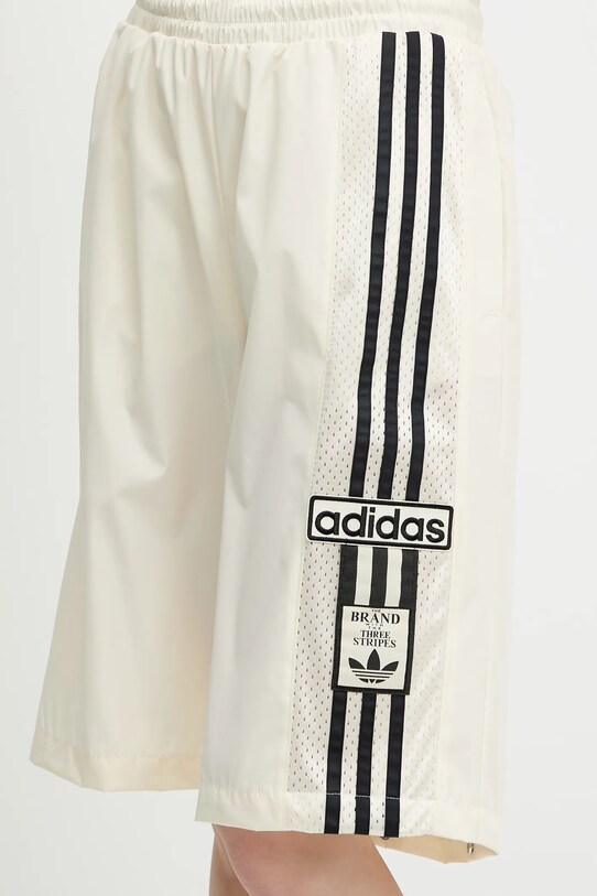 adidas Originals spodnie dresowe Woven Trackpant beżowy JD0087