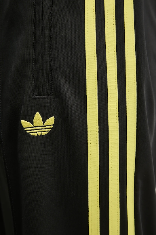 Tepláky adidas Originals Firebird čierna JP2310