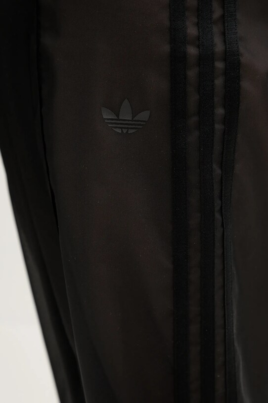 adidas Originals pantaloni Adicolor negru JN6124