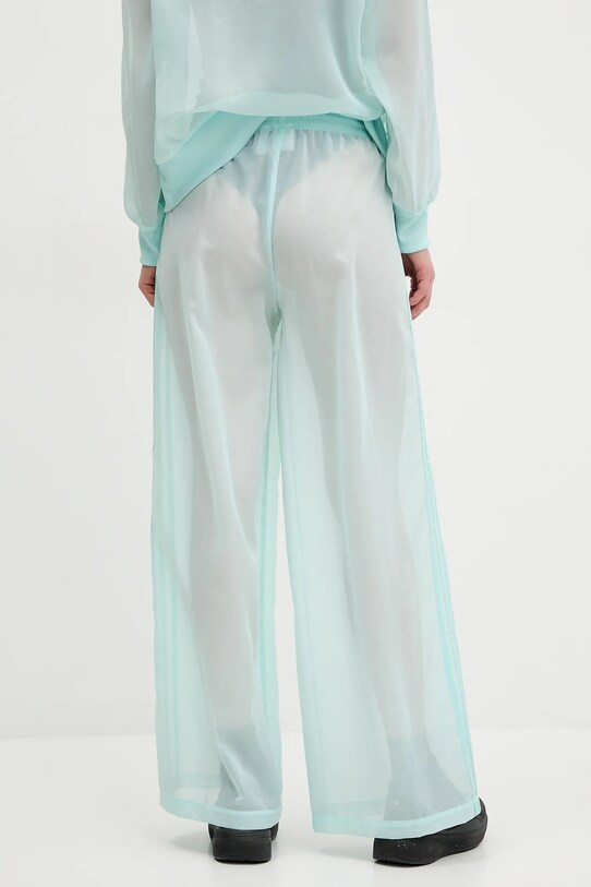 Ρούχα Παντελόνι adidas Originals Adicolor JN6126 τιρκουάζ