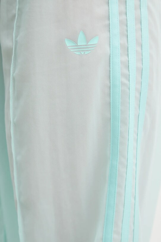 Παντελόνι adidas Originals Adicolor τιρκουάζ JN6126