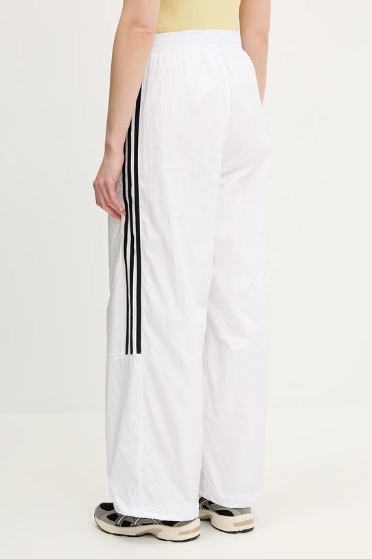 Oblečení Tepláky adidas Originals Teamgeist JD0257 bílá