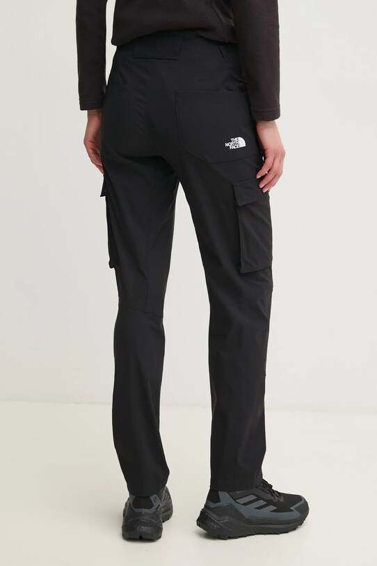 Îmbrăcăminte The North Face pantaloni de exterior Exploration NF0A8BGHJK31 negru
