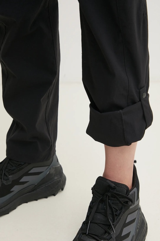 The North Face spodnie outdoorowe Exploration NF0A8BGHJK31 czarny