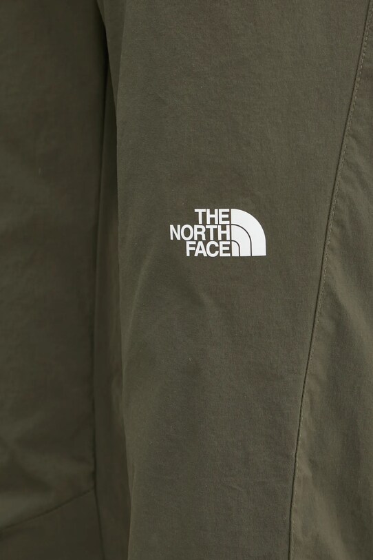 Turistické nohavice The North Face Exploration NF0A8BR721L1 zelená