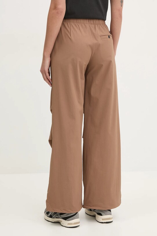 Îmbrăcăminte The North Face pantaloni Woven NF0A89H16IH1 maro