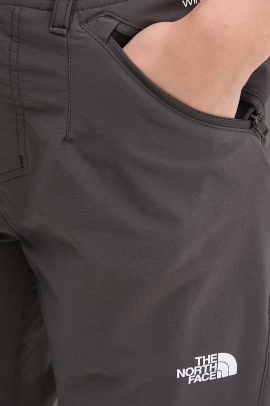 The North Face spodnie outdoorowe Speedlight szary NF0A8BT70C51
