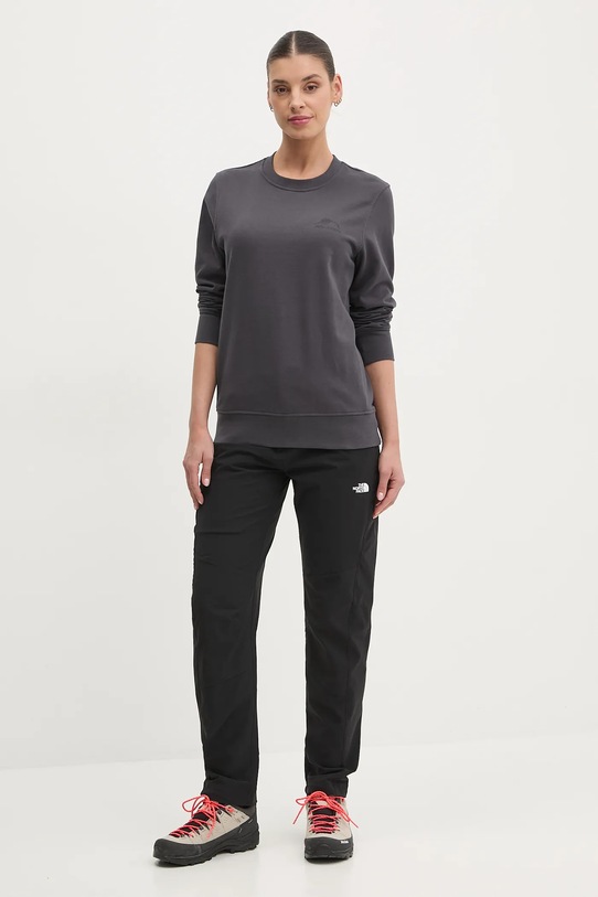 The North Face pantaloni de exterior Speedlight NF0A8BT7JK31 negru SS25