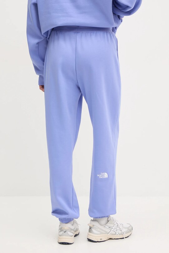 Дрехи Спортен панталон The North Face Essential Relaxed NF0A8C1G0YI1 виолетов
