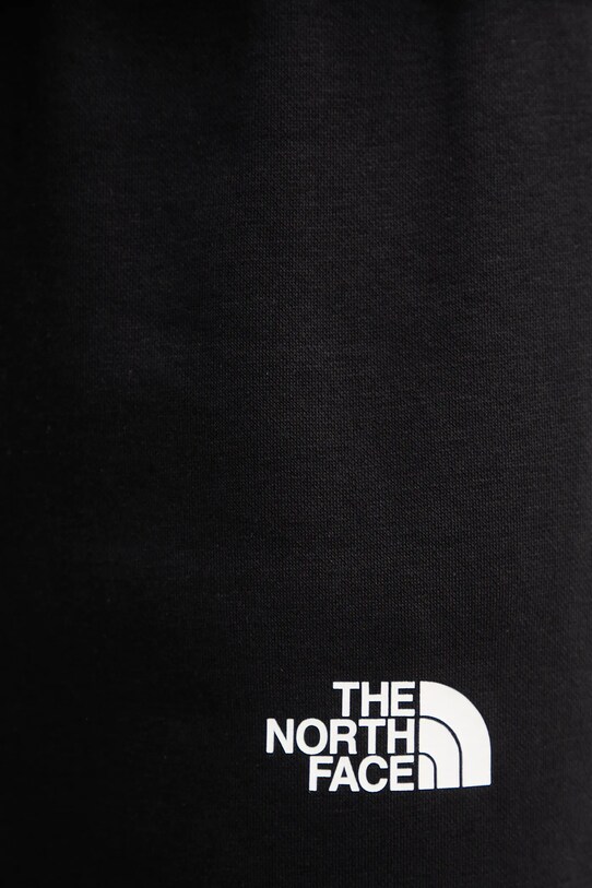 The North Face pantaloni de trening Simple Dome negru NF0A8C1YJK31