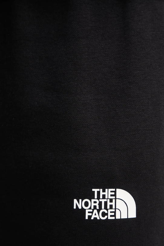 Παντελόνι φόρμας The North Face Simple Dome μαύρο NF0A8C1YJK31